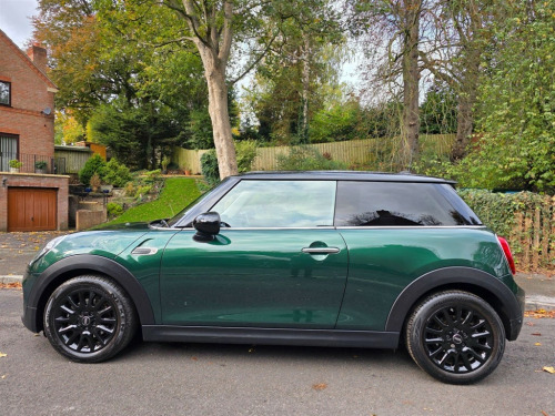 MINI Hatch  1.5 Cooper Euro 6 (s/s) 3dr