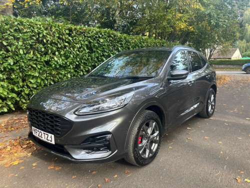 Ford Kuga  2.0 EcoBlue ST-Line Auto AWD Euro 6 (s/s) 5dr