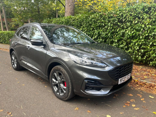 Ford Kuga  2.0 EcoBlue ST-Line Auto AWD Euro 6 (s/s) 5dr