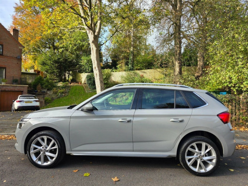 Skoda Kamiq  1.0 TSI SE L DSG Euro 6 (s/s) 5dr