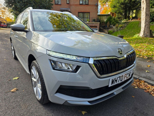 Skoda Kamiq  1.0 TSI SE L DSG Euro 6 (s/s) 5dr 