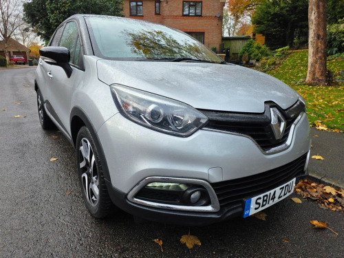 Renault Captur  1.5 dCi ENERGY Dynamique S MediaNav Euro 5 (s/s) 5dr