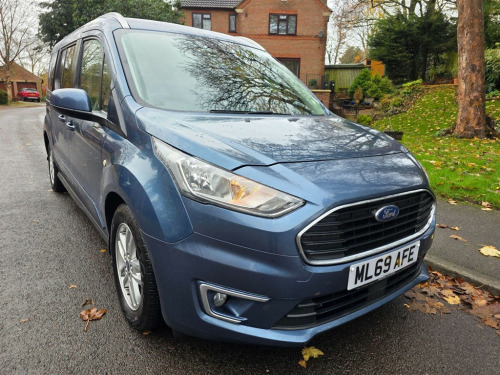 Ford Grand Tourneo Connect  1.5 EcoBlue Titanium Euro 6 (s/s) 5dr