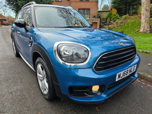 MINI Countryman  1.5 GPF Cooper Euro 6 (s/s) 5dr