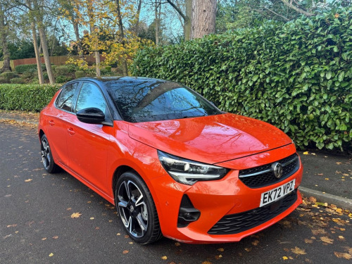 Vauxhall Corsa  1.2 Turbo Ultimate Auto Euro 6 (s/s) 5dr 