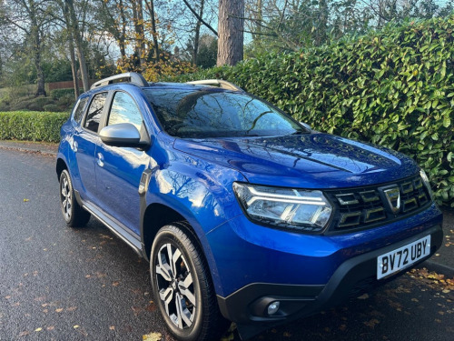 Dacia Duster  1.0 TCe Prestige Euro 6 (s/s) 5dr 