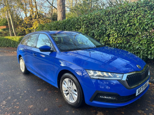 Skoda Octavia  2.0 TDI SE Technology Euro 6 (s/s) 5dr