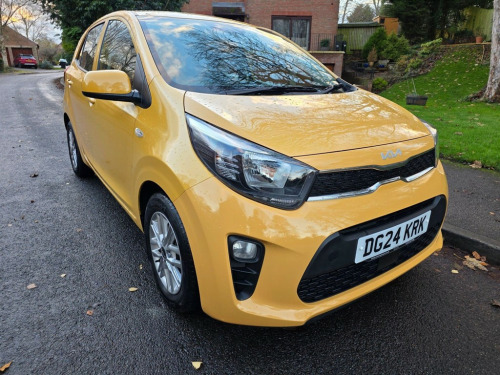 Kia Picanto  1.0 DPi 2 AMT Euro 6 (s/s) 5dr 