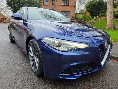 Alfa Romeo Giulia  2.2 TD Super Auto Euro 6 (s/s) 4dr