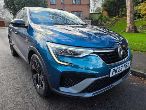 Renault Arkana  1.6 E-TECH r.s. line Auto 2WD Euro 6 (s/s) 5dr