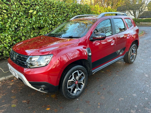 Dacia Duster  1.3 TCe Techroad Euro 6 (s/s) 5dr 