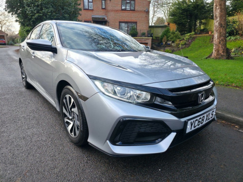 Honda Civic  1.6 i-DTEC SE Euro 6 (s/s) 5dr 