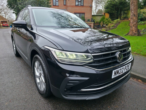 Volkswagen Tiguan  1.5 TSI Life DSG Euro 6 (s/s) 5dr 