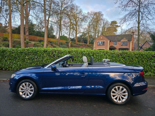 Audi Cabriolet  1.4 TFSI CoD SE Euro 6 (s/s) 2dr 