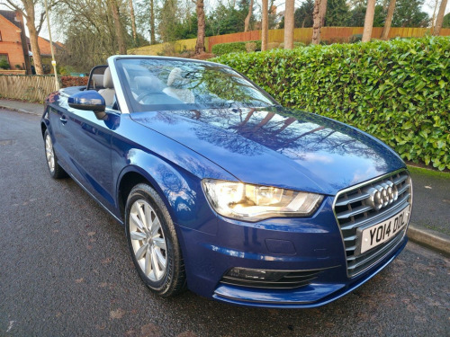 Audi Cabriolet  1.4 TFSI CoD SE Euro 6 (s/s) 2dr 