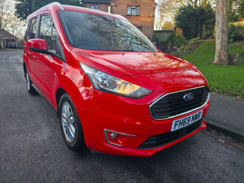 Ford Tourneo Connect  1.5 EcoBlue Titanium Euro 6 (s/s) 5dr 