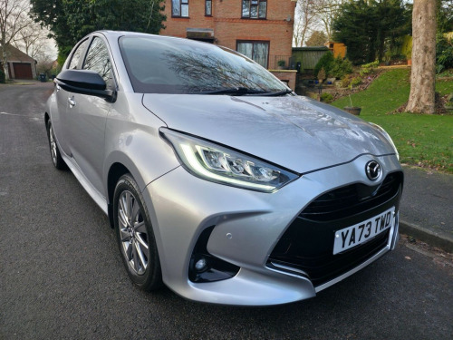 Mazda Mazda2  1.5h Select CVT Euro 6 (s/s) 5dr 