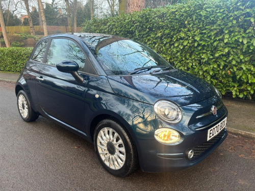 Fiat 500  1.0 MHEV Lounge Euro 6 (s/s) 3dr 