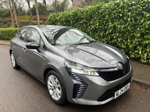 Renault Clio  1.6 E-TECH evolution Auto Euro 6 (s/s) 5dr 