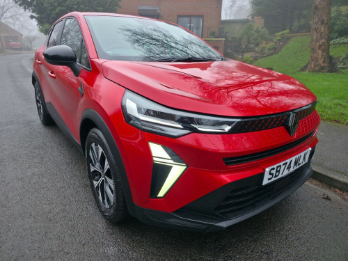 Renault Captur  1.0 TCe evolution Euro 6 (s/s) 5dr 