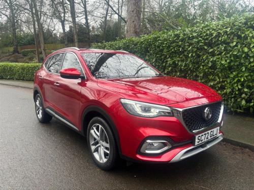 MG MG HS  1.5 T-GDI Exclusive Euro 6 (s/s) 5dr 