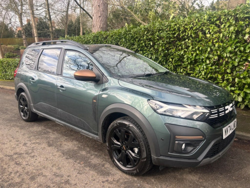 Dacia Jogger  1.6 Hybrid EXTREME Auto Euro 6 (s/s) 5dr 