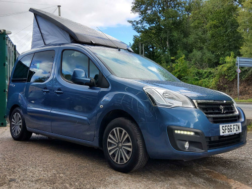 Peugeot Partner 1.6
