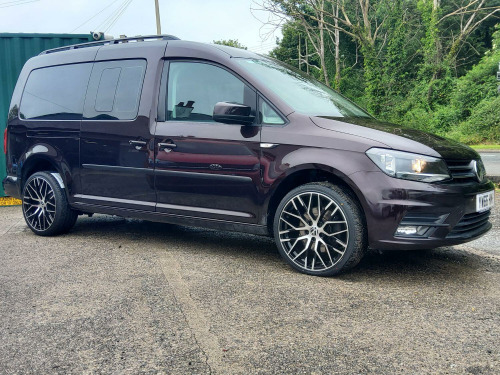 Volkswagen Caddy  2.0 TDI BlueMotion Tech