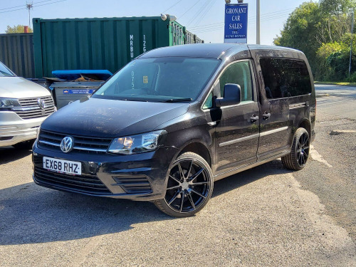 Volkswagen Caddy Maxi  2.0 TDI C20 Startline