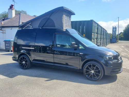 Volkswagen Caddy Maxi  2.0 TDI C20 Startline