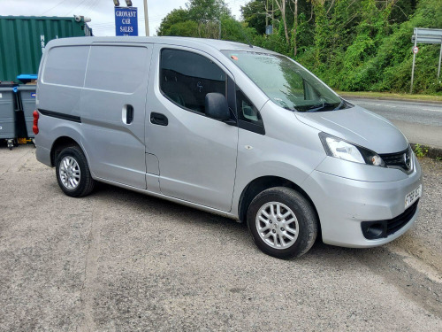 Nissan NV200  1.5 dCi Tekna