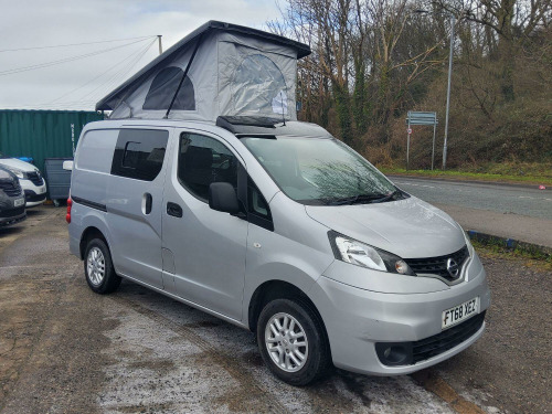 Nissan NV200  1.5 dCi Tekna