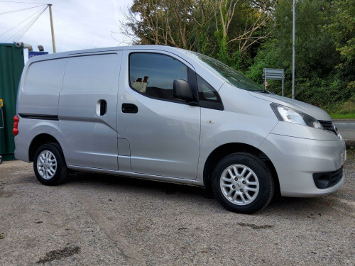 Nissan NV200  1.5 dCi Tekna