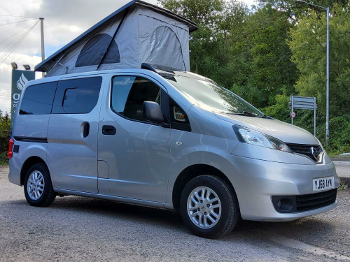 Nissan NV200  1.5 dCi Tekna