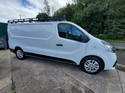 Renault Trafic  1.6 LL29 ENERGY dCi 125 Sport Nav Euro 6