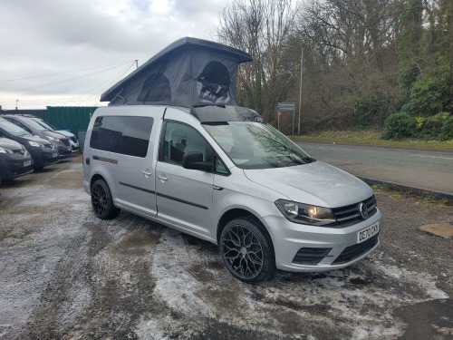 Volkswagen Caddy Maxi  2.0 TDI C20 Trendline