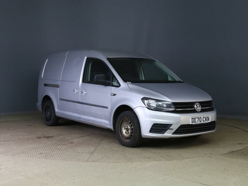 Volkswagen Caddy Maxi  2.0 TDI C20 Trendline