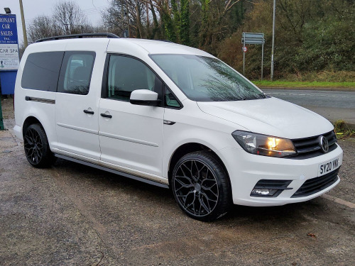 Volkswagen Caddy  2.0 TDI C20