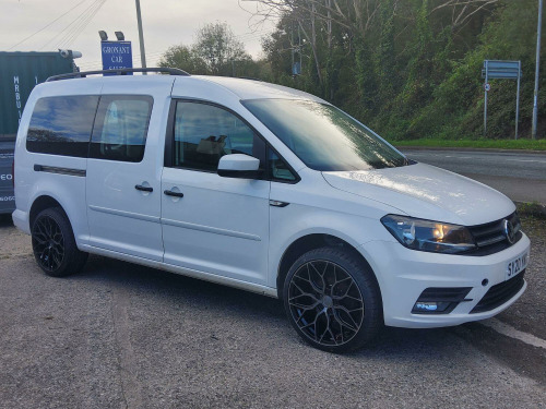 Volkswagen Caddy  2.0 TDI C20