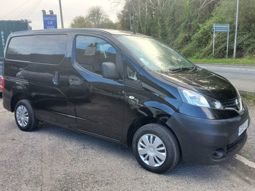 Nissan NV200 1.5 dCi Acenta