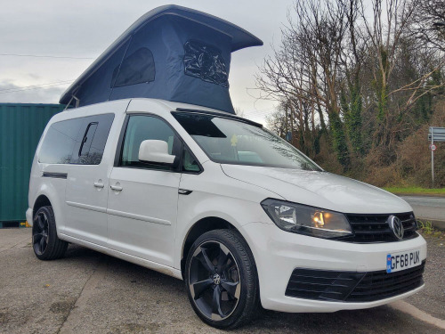 Volkswagen Caddy Maxi  2.0 TDI C20 Startline