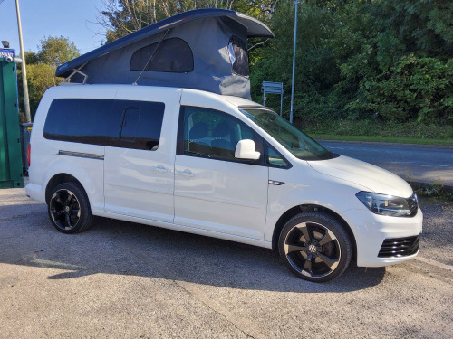 Volkswagen Caddy Maxi  2.0 TDI C20 Startline