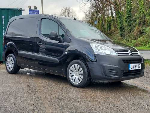 Citroen Berlingo  1.6 BlueHDi 850 Enterprise