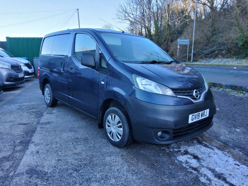 Nissan NV200  1.5 dCi Acenta