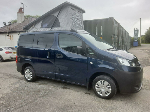 Nissan NV200 1.5 dCi Acenta