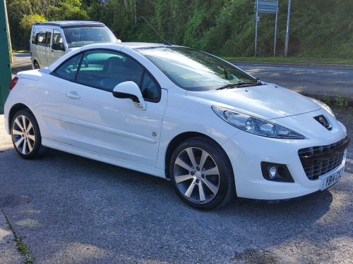 Peugeot 207 CC  1.6 HDi Roland Garros