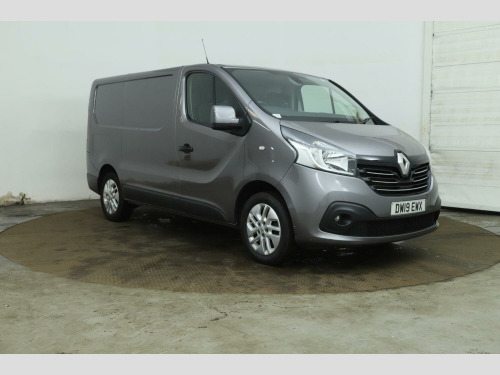 Renault Trafic  1.6 SL27 dCi 120 Sport Nav Euro 6