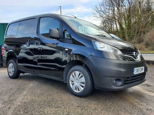 Nissan NV200  1.5 dCi Acenta