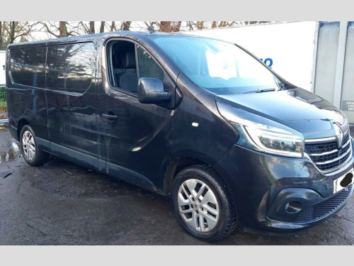 Renault Trafic  2.0 LL30 ENERGY dCi 120 Sport MY19