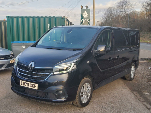 Renault Trafic  2.0 LL30 ENERGY dCi 120 Sport MY19